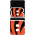 NFL Cincinnati Bengals Large Logo Galaxy Z Flip4 5G Skin